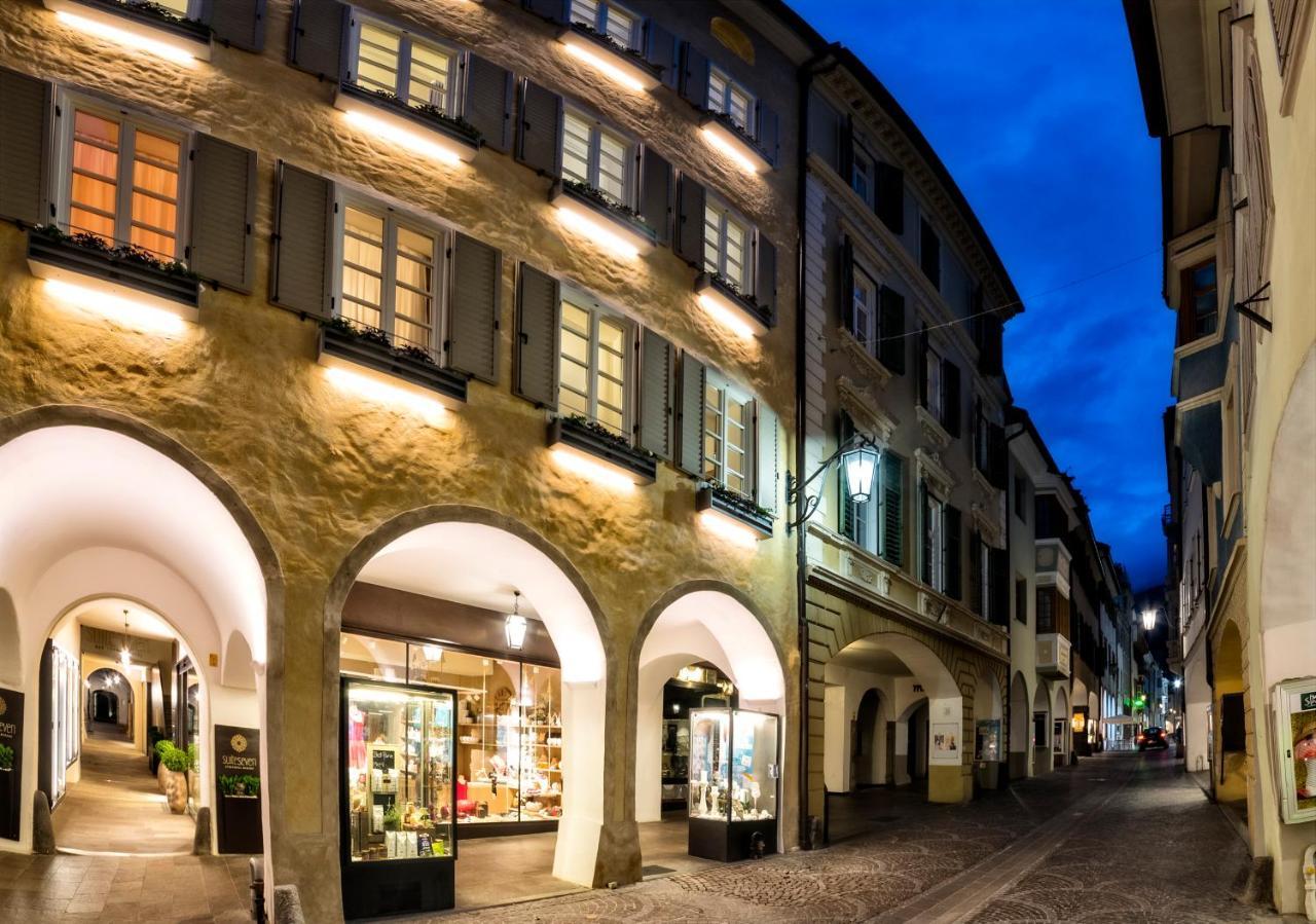 Guesthouse Suiteseven Merano Exterior foto