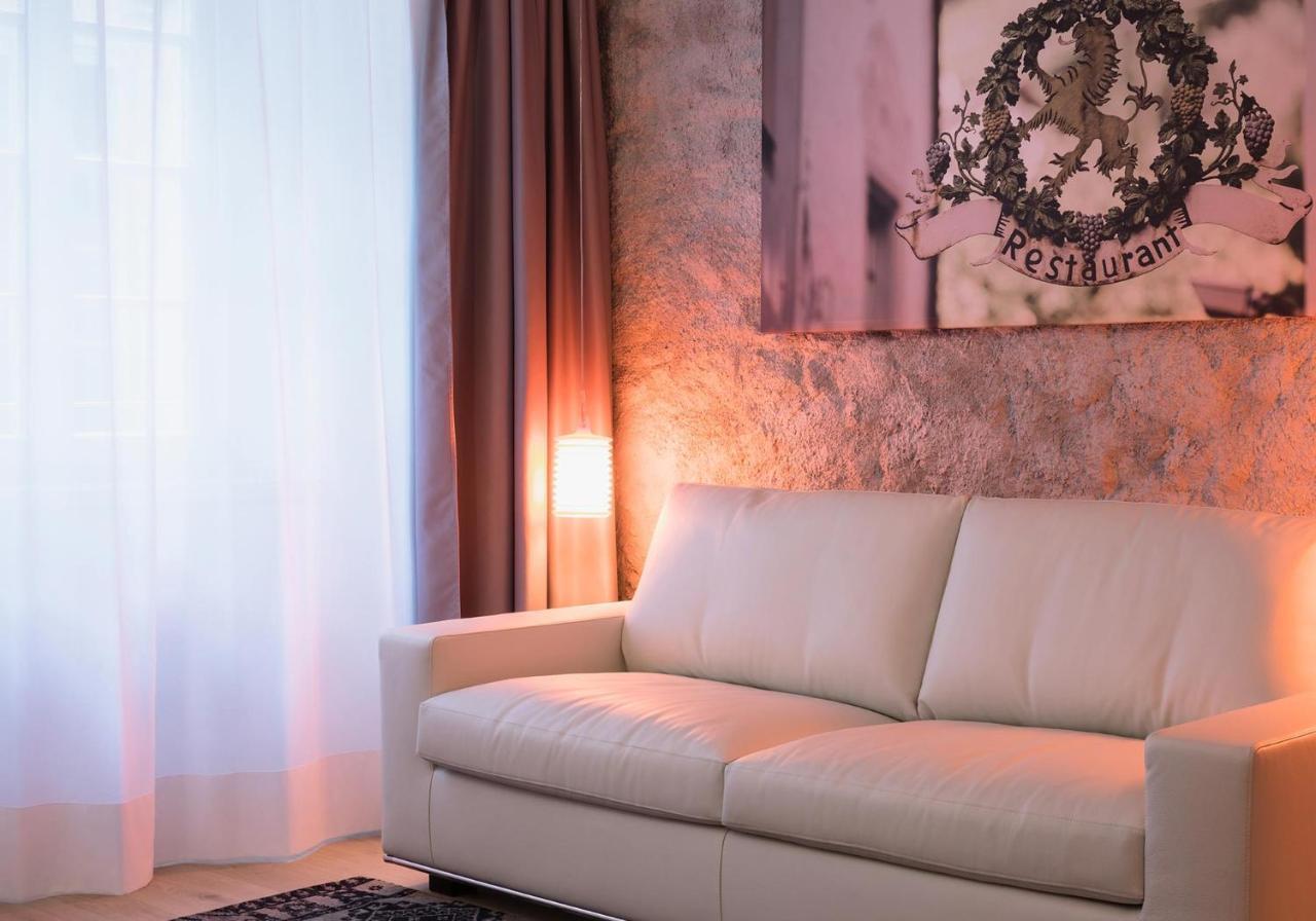 Guesthouse Suiteseven Merano Exterior foto