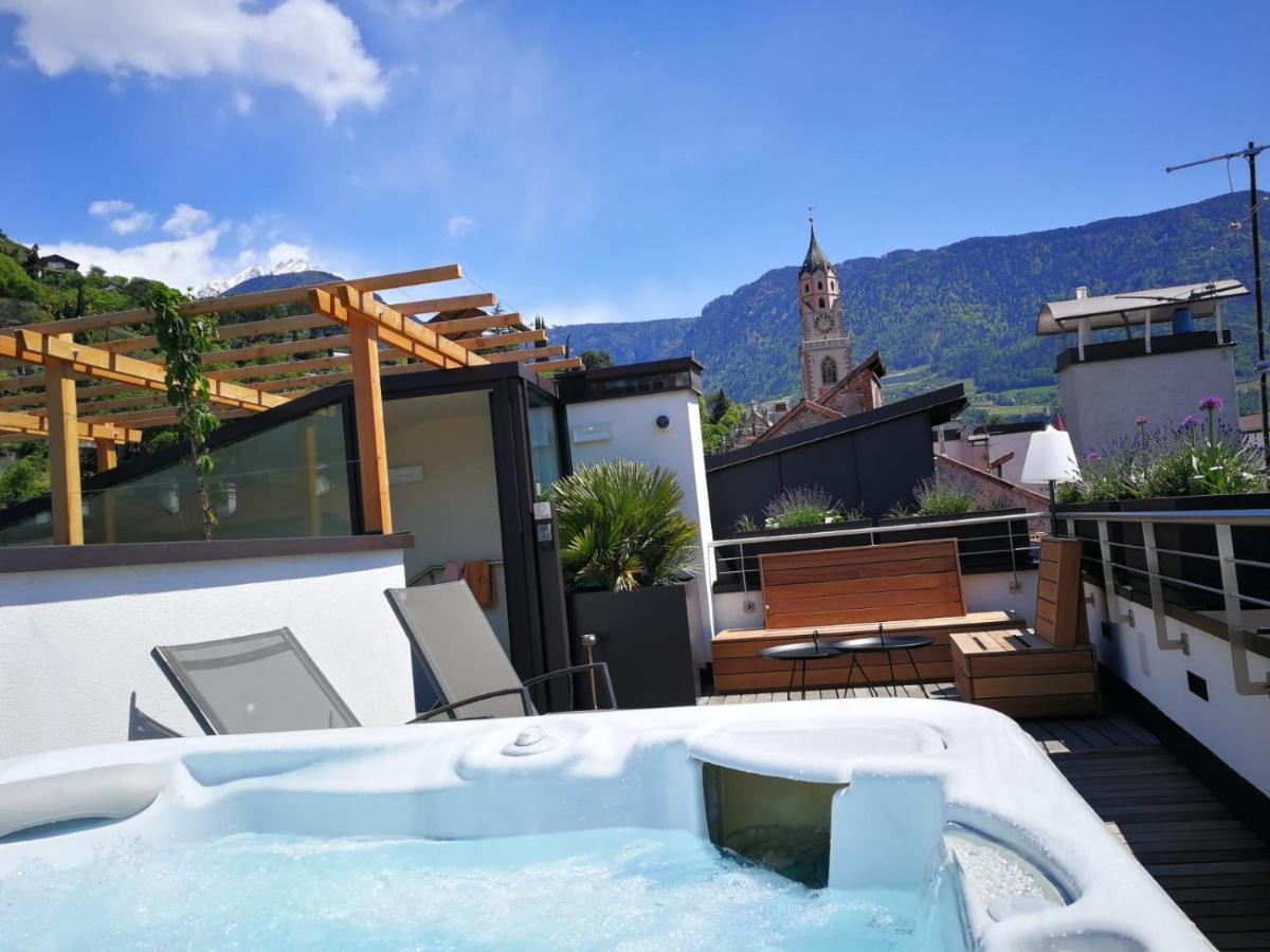 Guesthouse Suiteseven Merano Exterior foto