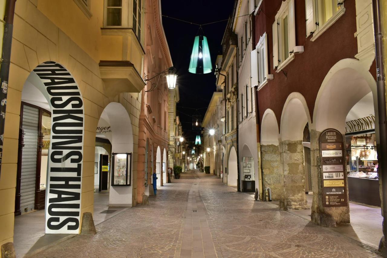 Guesthouse Suiteseven Merano Exterior foto