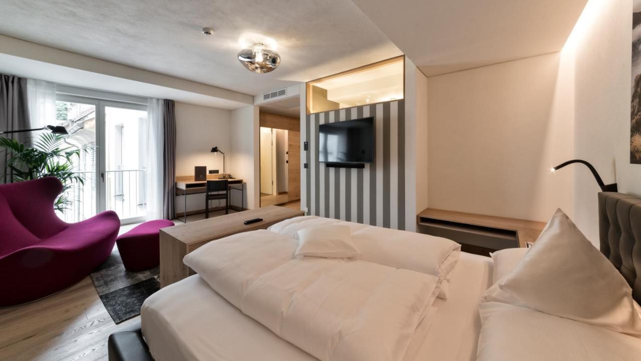 Guesthouse Suiteseven Merano Exterior foto